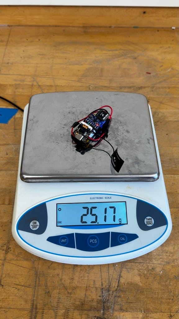 FlightPod Sensor Pod